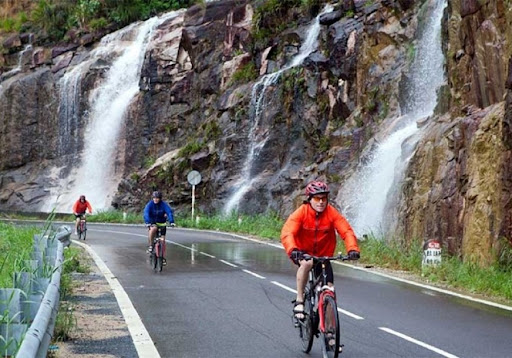 Central Vietnam Biking Tour Hue to Nha Trang 10 Days